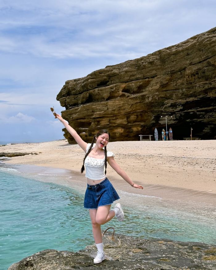 cách đến Hang Câu Lý Sơn Quảng Ngãi 