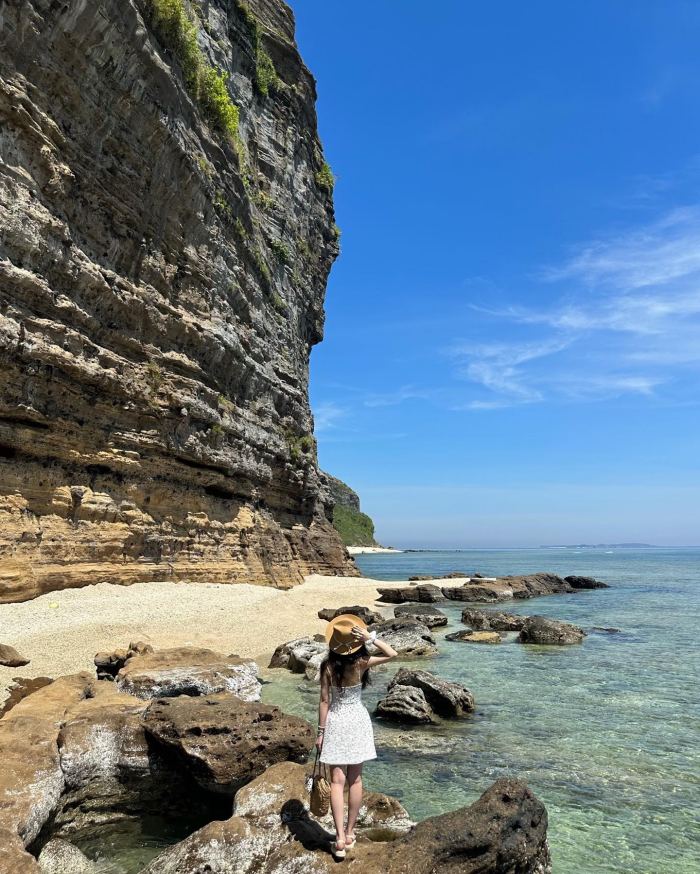 Hang Câu Lý Sơn Quảng Ngãi 