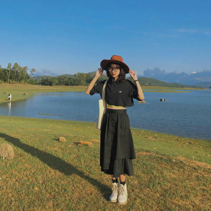 Vui chơi ở các hồ nhân tạo đẹp ở Việt Nam - Hồ Phú Ninh