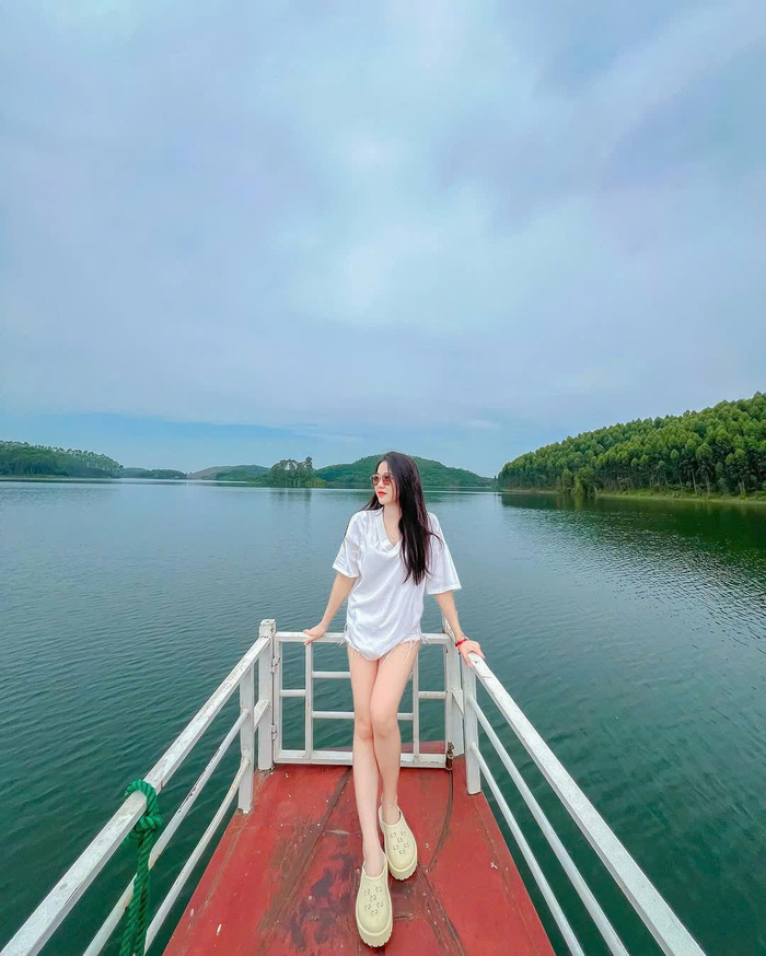 Vui chơi ở các hồ nhân tạo đẹp ở Việt Nam - Hồ Thác Bà