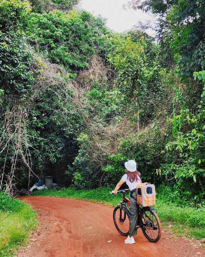 Vui chơi ở các hồ nhân tạo đẹp ở Việt Nam - Hồ Trị An