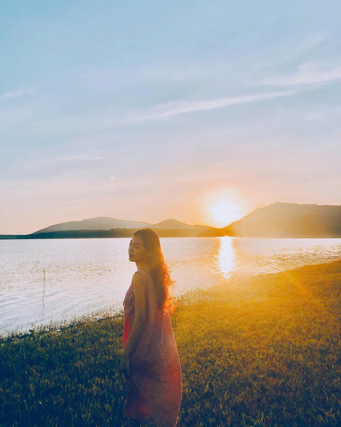 Vui chơi ở các hồ nhân tạo đẹp ở Việt Nam - Hồ Dầu Tiếng