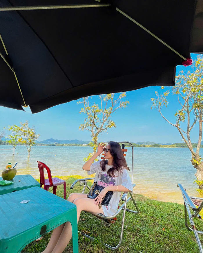 Vui chơi ở các hồ nhân tạo đẹp ở Việt Nam - Hồ Đại Lải