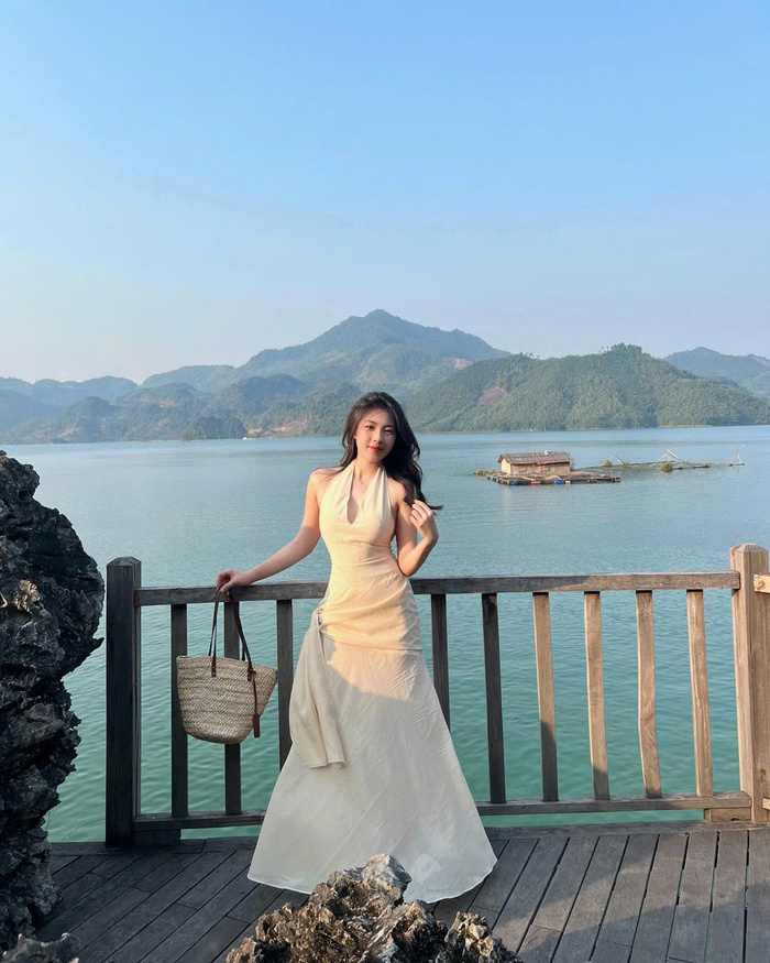 Tham quan các hồ nhân tạo đẹp ở Việt Nam