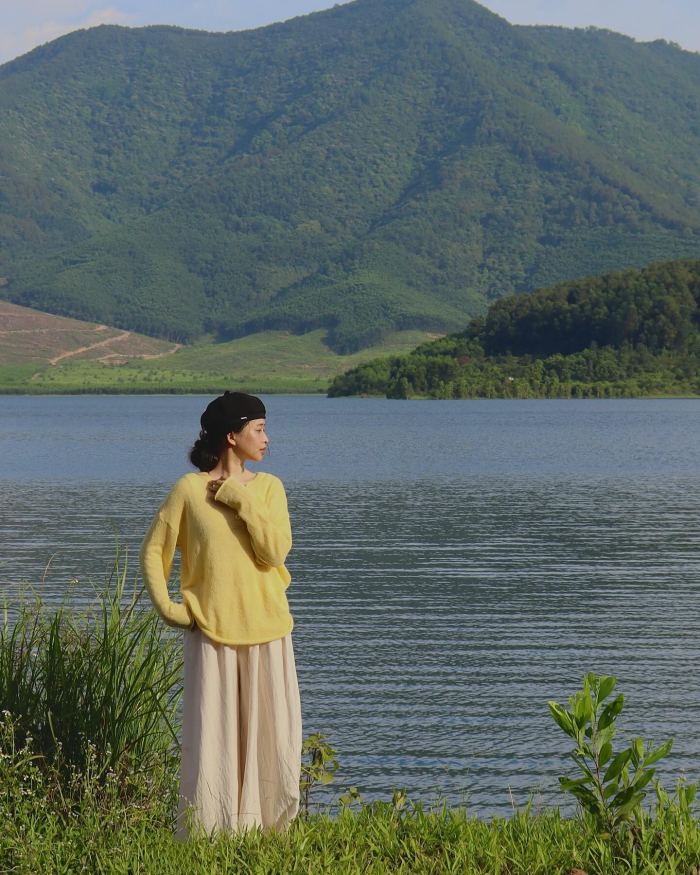 cảnh đẹp Hồ Xuân Dương Nghệ An cảnh đẹp Hồ Xuân Dương Nghệ An