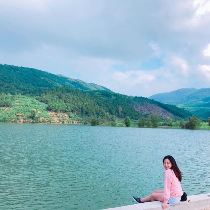 Vẻ đẹp Hồ Xuân Dương Nghệ An Vẻ đẹp Hồ Xuân Dương Nghệ An