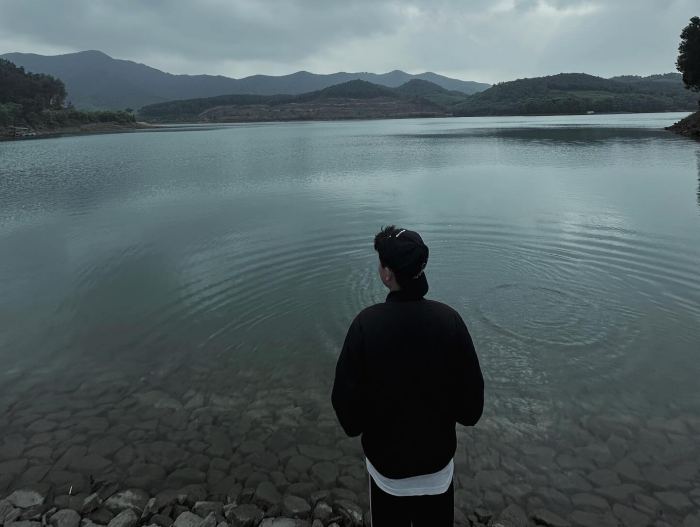 Vẻ đẹp Hồ Xuân Dương Nghệ An Vẻ đẹp Hồ Xuân Dương Nghệ An