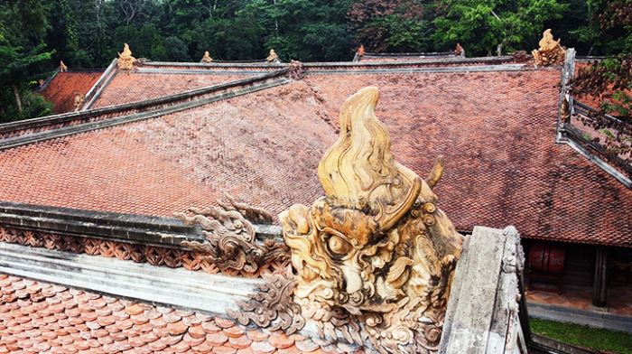 Kiến trúc khu di tích Lam Kinh Thanh Hóa