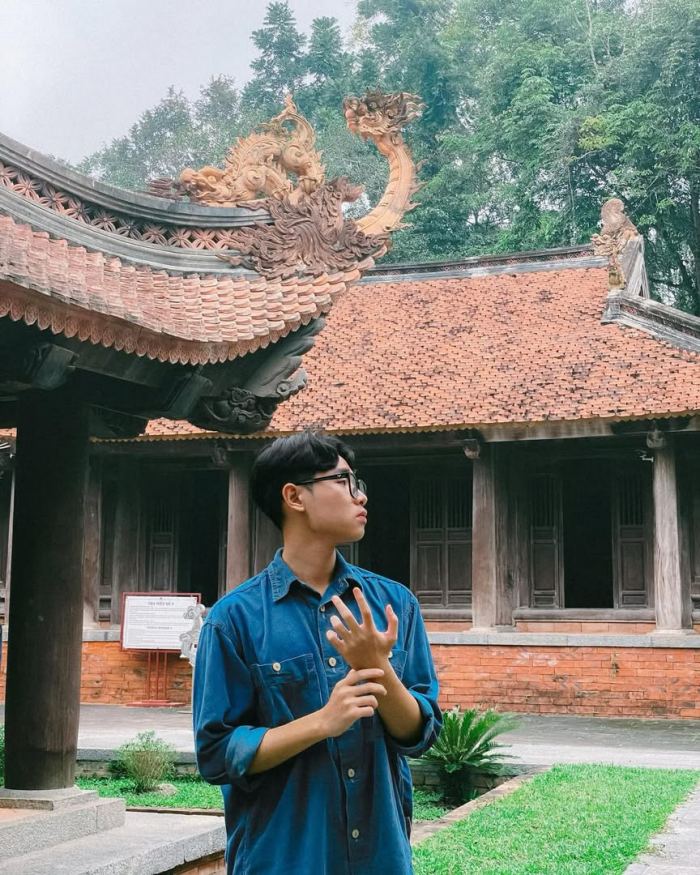 Khu di tích Lam Kinh Thanh Hóa