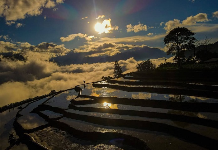 Kinh nghiệm du lịch mùa nước đổ Tây Bắc nhất định phải tới Y Tý