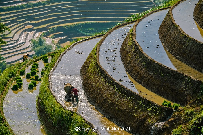 Kinh nghiệm du lịch mùa nước đổ Tây Bắc Sàng Ma Sáo vừa hùng vỹ vừa hoang sơ