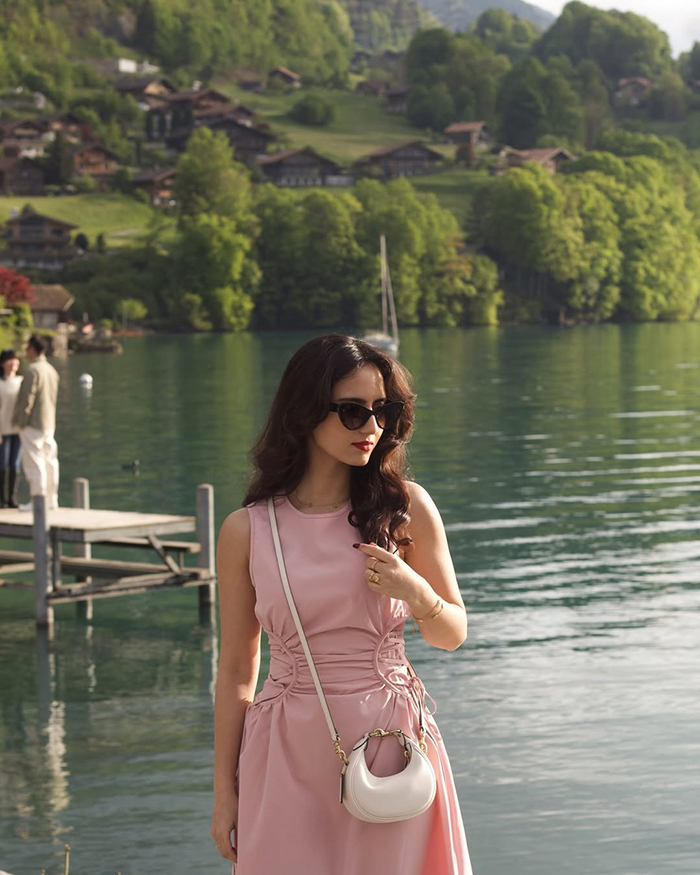 Những điểm check-in nổi tiếng tại làng Iseltwald châu Âu