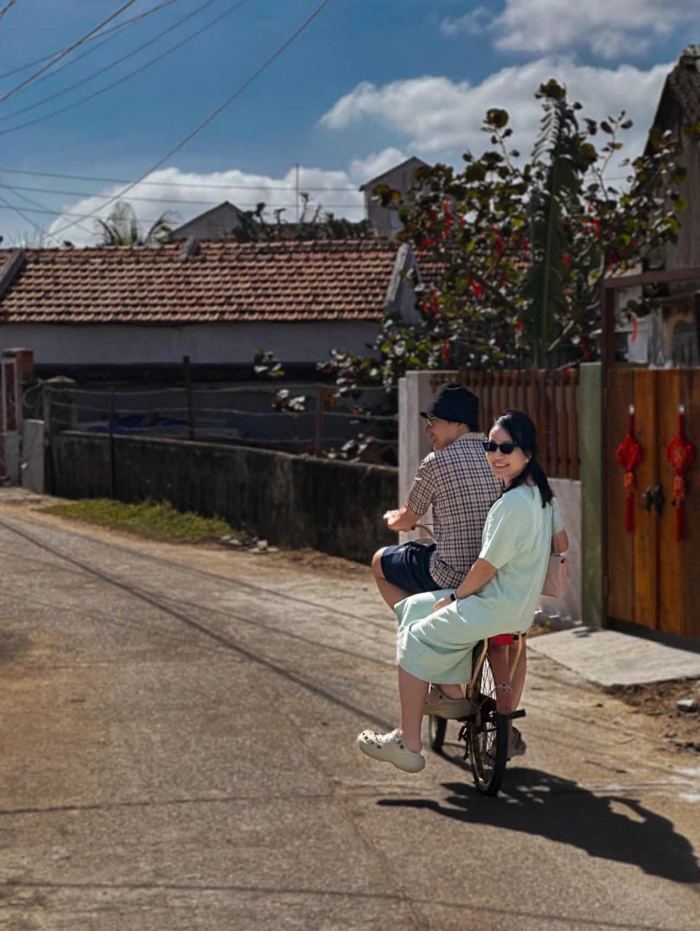 di chuyển đến Làng Lò Phú Yên