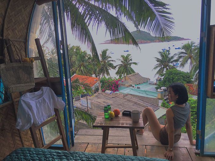 lưu trú ở Làng Lò Phú Yên