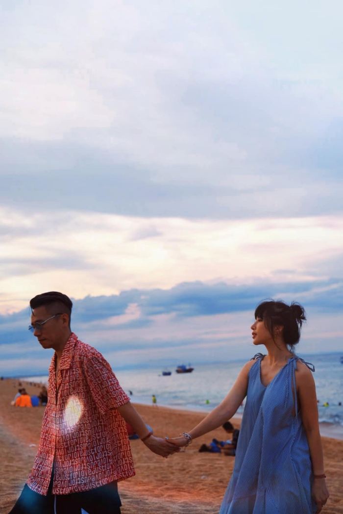 bãi biển ở Làng Lò Phú Yên