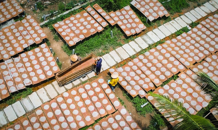 Ghé thăm các làng nghề truyền thống ở Cần Thơ nổi tiếng