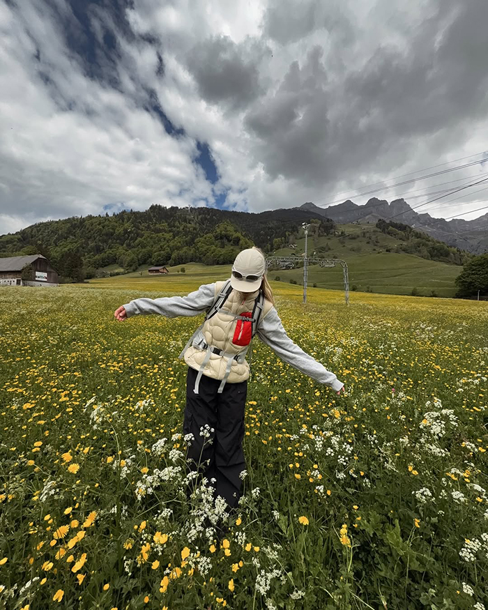 Thời điểm lý tưởng du lịch làng thiên thần Engelberg châu Âu