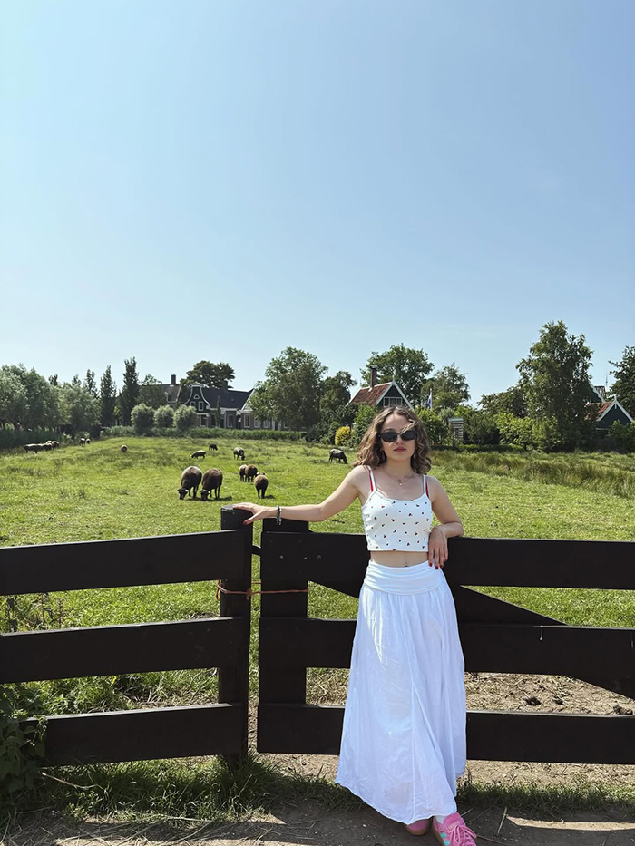Bảo tàng Zaans Museum tại Zaanse Schans châu Âu