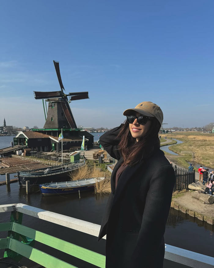 Những địa điểm nổi tiếng tại làng Zaanse Schans châu Âu