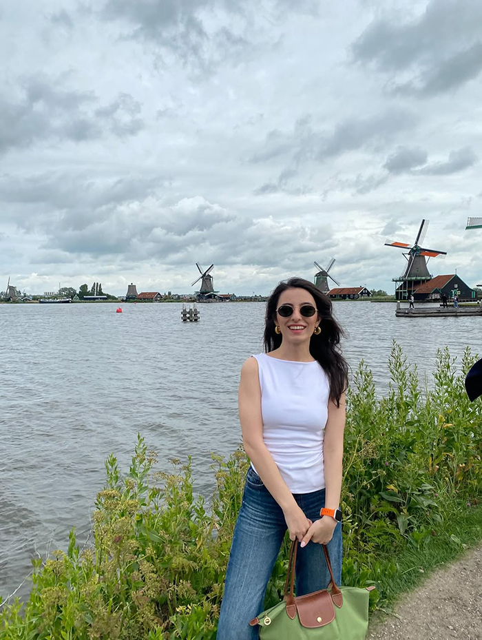 Thời điểm lý tưởng du lịch làng Zaanse Schans châu Âu