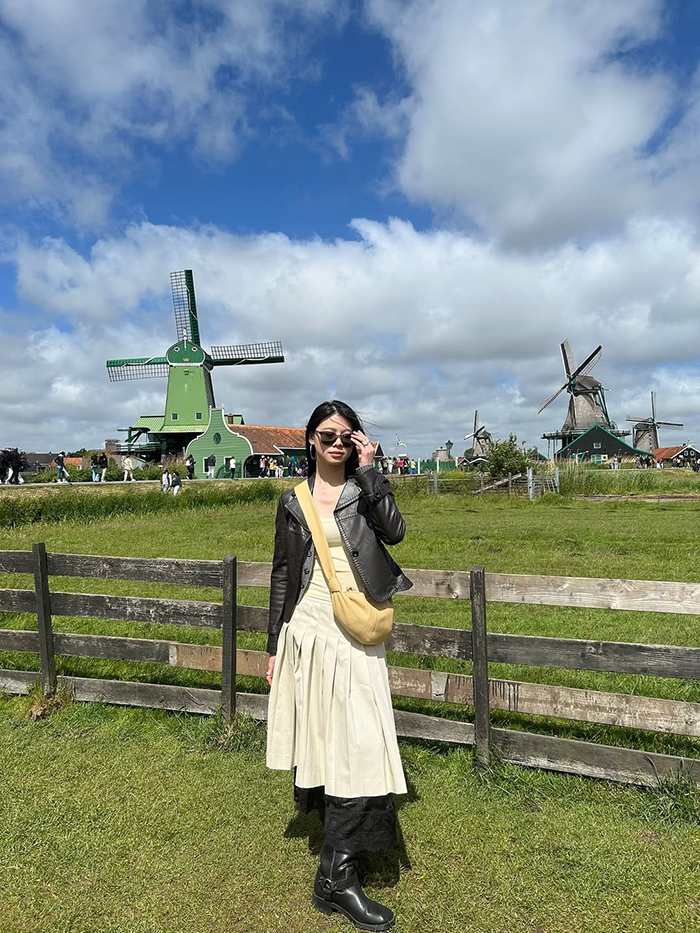  Làng cổ và những ngôi nhà gỗ đặc trưng