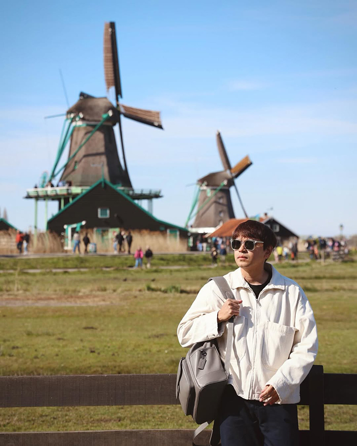 Nhà máy dầu truyền thống và xưởng sản xuất mù tạt