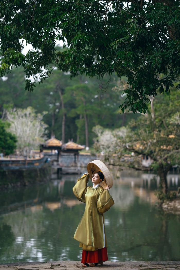 Lăng Tự Đức quần thể di tích cố đô Huế 