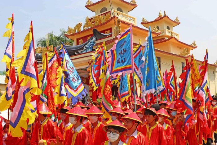 Khám phá các lễ hội ở Cà Mau