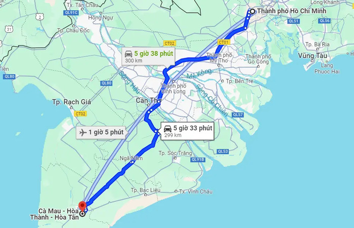 Khám phá các lễ hội ở Cà Mau - Hướng dẫn di chuyển