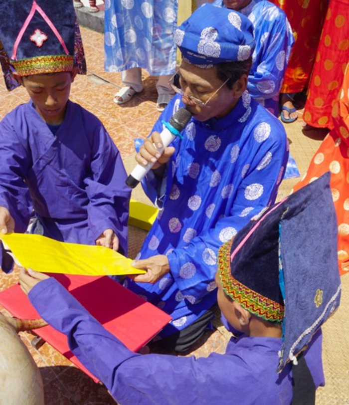 Khám phá các lễ hội ở Cà Mau - Lễ tế Thần Nông