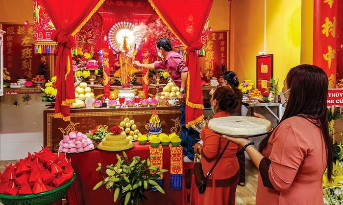 Khám phá các lễ hội ở Cà Mau - Lễ hội Kỳ Yên