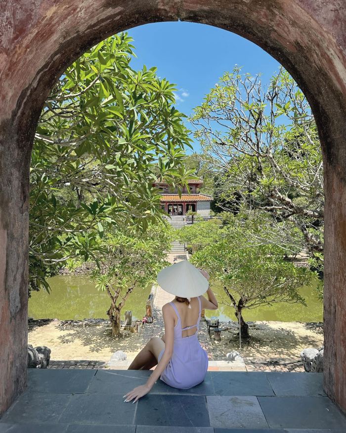 Lăng Minh Mạng quần thể di tích cố đô Huế 