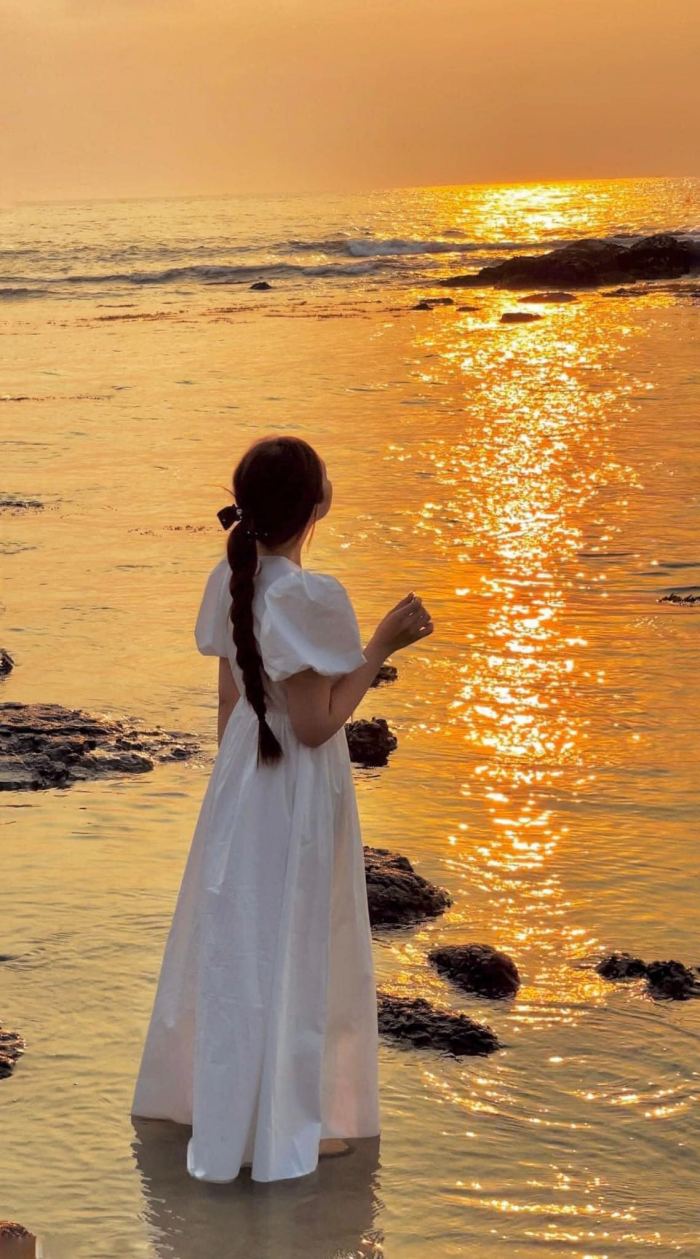 Mũi Si Quảng Trị Hoàng hôn Mũi Si Quảng Trị