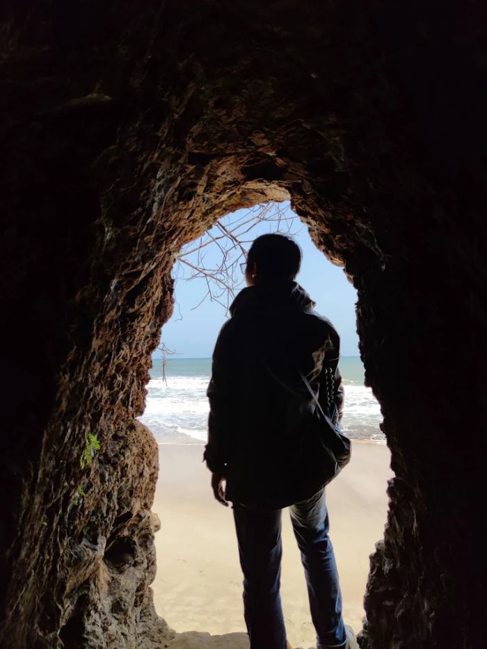 địa đạo Mũi Si Quảng Trị địa đạo Mũi Si Quảng Trị