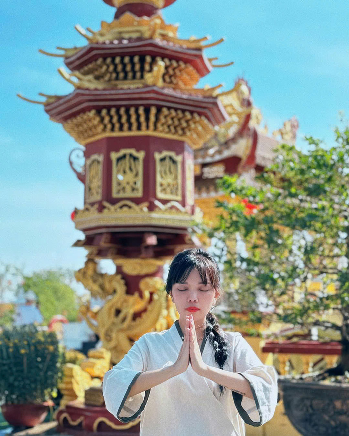 Các ngôi chùa đẹp ở Vĩnh Long - Các ngôi chùa đẹp ở Bến Tre