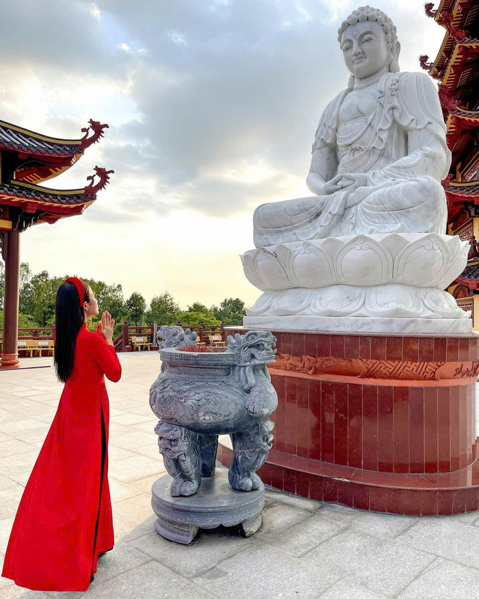 Tham quan các ngôi chùa đẹp ở Vĩnh Long