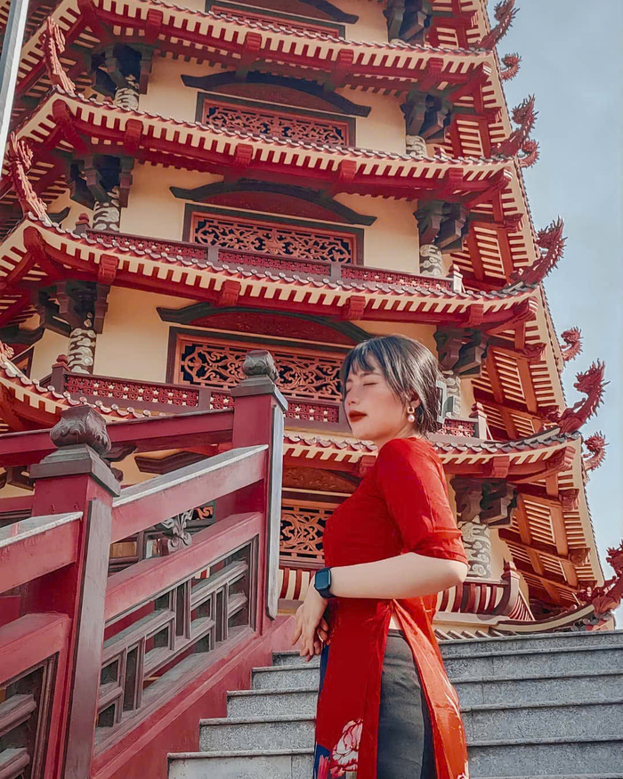 Tham quan các ngôi chùa đẹp ở Vĩnh Long