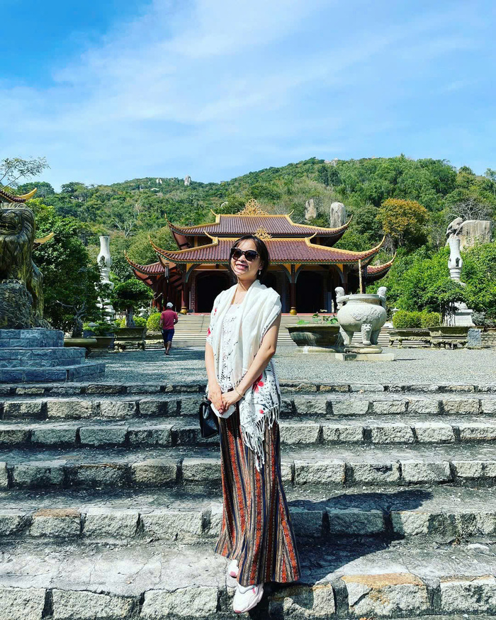 Ghé thăm ngôi chùa nổi tiếng ở Vũng Tàu