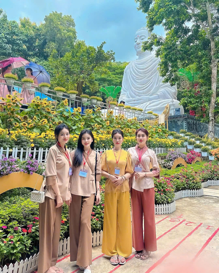 Ghé thăm ngôi chùa nổi tiếng ở Vũng Tàu - Chùa Thiền Tôn Phật Quang