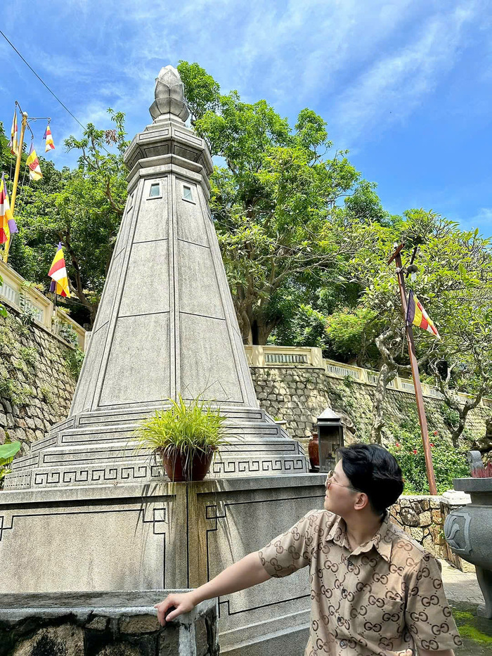 Ghé thăm ngôi chùa nổi tiếng ở Vũng Tàu - Chùa Thích Ca Phật Đài