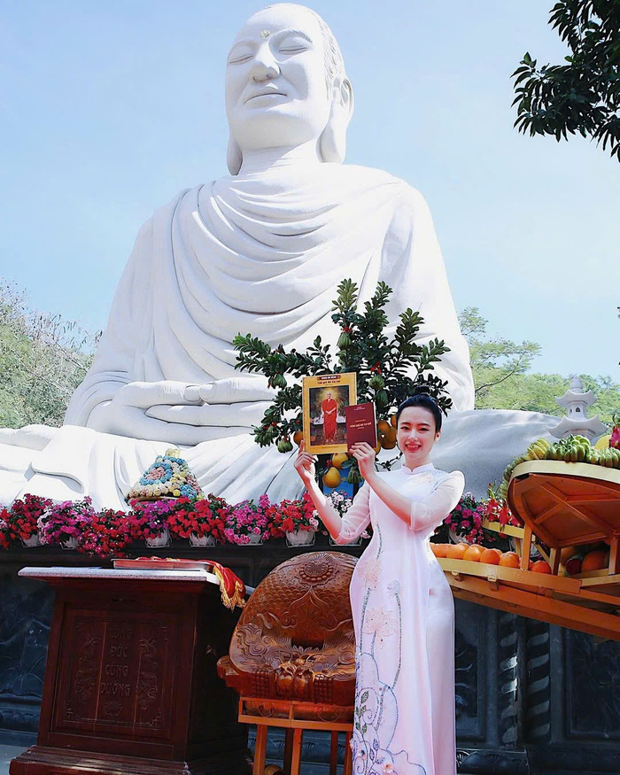 Ghé thăm ngôi chùa nổi tiếng ở Vũng Tàu - Chùa Thiền Tôn Phật Quang