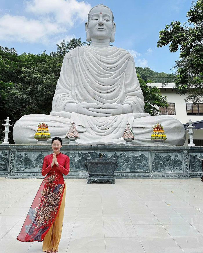 Ghé thăm ngôi chùa nổi tiếng ở Vũng Tàu