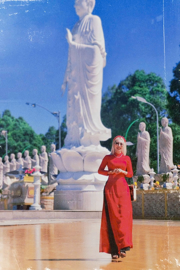 Ghé thăm ngôi chùa nổi tiếng ở Vũng Tàu - Chùa Đại Tòng Lâm