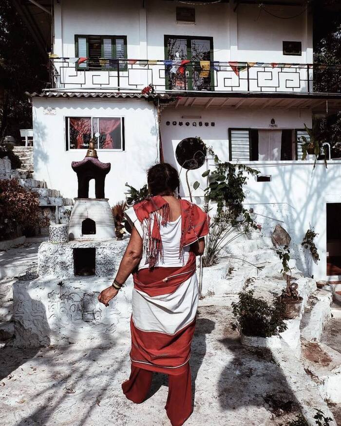 Ghé thăm ngôi chùa nổi tiếng ở Vũng Tàu - Chùa Tây Tạng