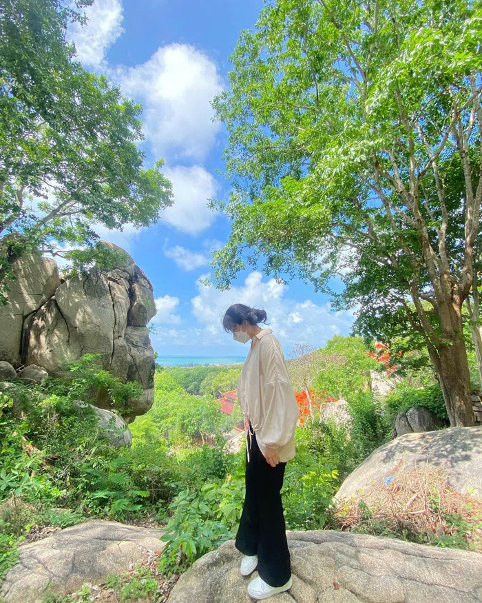 Ghé thăm ngôi chùa nổi tiếng ở Vũng Tàu - Thiền Viện Trúc Lâm Chân Nguyên Vũng Tàu