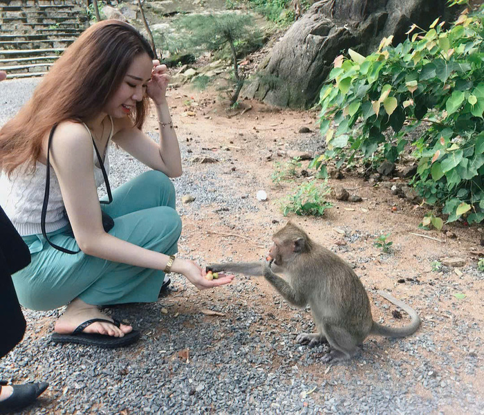 Ghé thăm ngôi chùa nổi tiếng ở Vũng Tàu - Thiền Viện Trúc Lâm Chân Nguyên Vũng Tàu