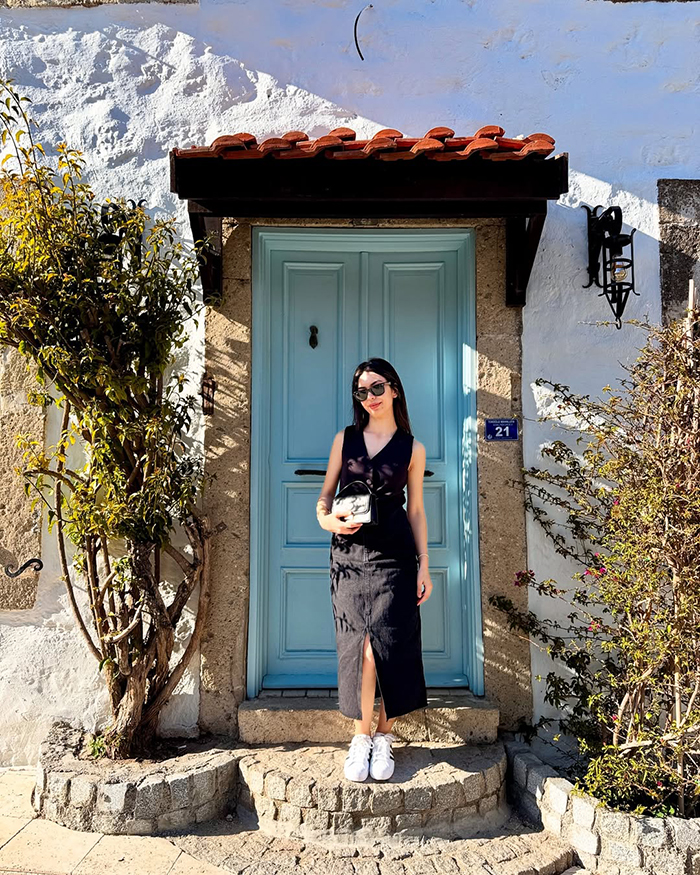 Khám phá ngôi làng Alacati Thổ Nhĩ Kỳ thu hút du khách thế giới