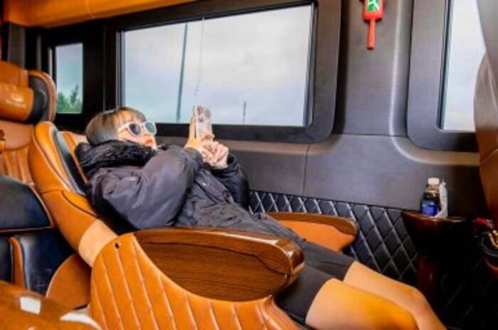 Nhà xe limousine TP. Hồ Chí Minh đi Đà Lạt - Lạc Hồng Limousine