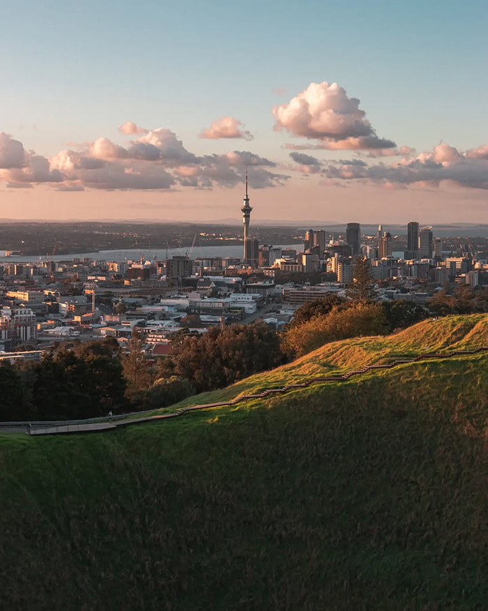 Núi lửa Eden New Zealand có gì thú vị?