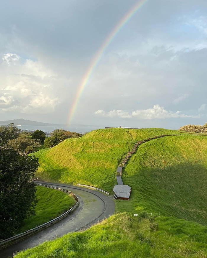 Đôi nét về núi lửa Eden New Zealand